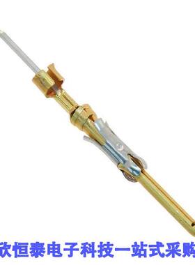 66471-7连接器 《 CONN PIN GOLD WIRE WRAP    》