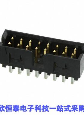 0878331620连接器 《 CONN HEADER R/A 16POS 2MM    》