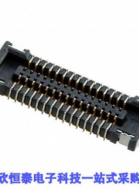 5015913011连接器 《 CONN RCPT 30POS SMD GOLD    》