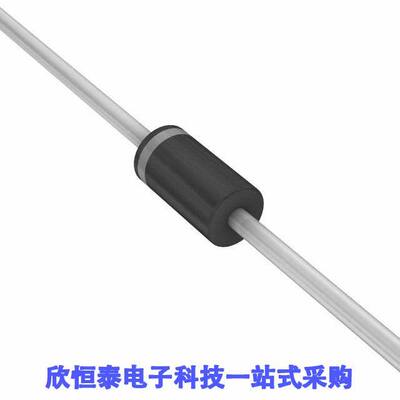 1N4754A-TAP分立半导体产品 《 DIODE ZENER 39V 1.3W DO41    》
