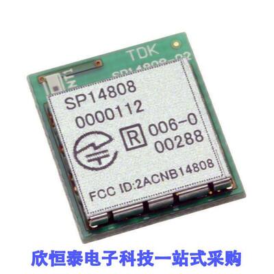 SP14808射频 《 EVALUATION MODULE FOR SESUB-PAN-    》