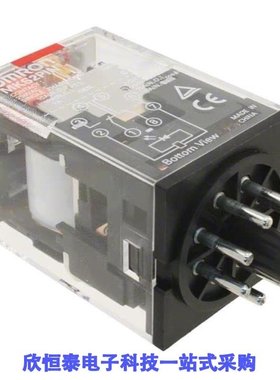 MKS2PIN-AC120/MKS2PIN-D DC24/MKS2PIN-V AC12