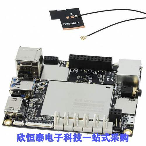 DFR0444开发板 《 LATTEPANDA 2GB/32GB NOWIN10 KEY    》