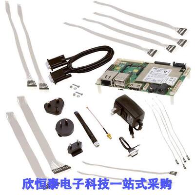 CC-WMX6P-KIT射频 《 CONNECTCORE 6 PLUS DEVELOPMENT K    》