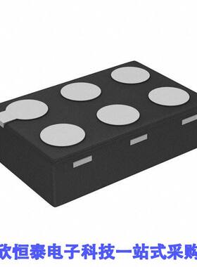 74LVC2G17FX4-7芯片 《 IC BUFF NON-INVERT 5.5V 6DFN    》