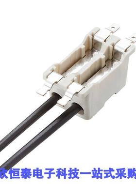 1042660210连接器 《 BOTTOM ENTRY LITE-TRAP CONN. 2【    》