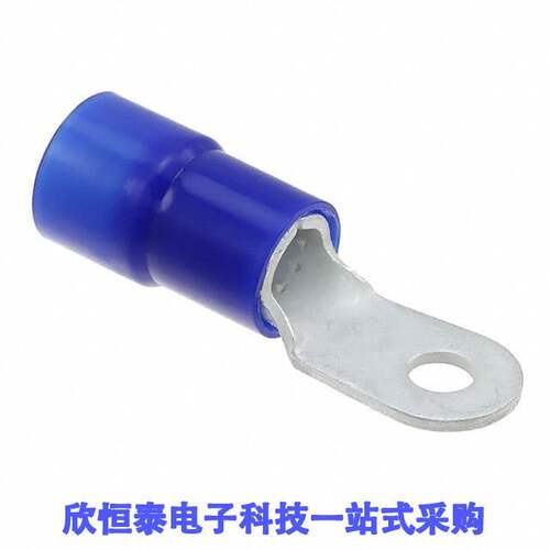 0190670069连接器 《 CONN RING CIRC 6AWG #10 CRIMP    》