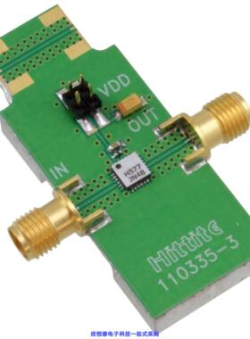 115223-HMC577LC4B射频 《 EVAL BOARD HMC577LC4B    》