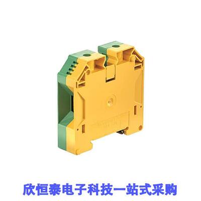 1846040000连接器 《 CONN TERM BLK GROUND 1/0-10AWG    》