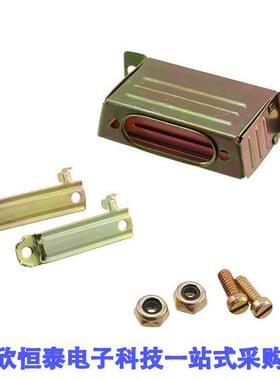 DB24659连接器 《 CONN BA【SHELL 25POS 180DEG SHLD    》