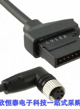 CN-HS-C3L传感器，变送器 《 CABLE 3M L-SHAPED CONN HG-S    》