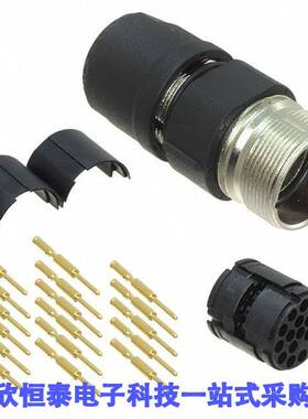 SRUC-17G-MRWN087连接器 《 ENCODER CONNECTOR MALE    》