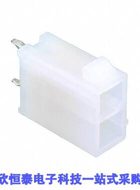 0039296028连接器 《 CONN HEADER VERT 2POS    》