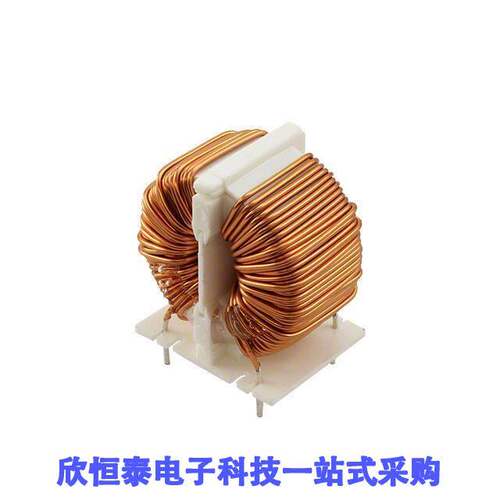SC-05-80J滤波器 《 COMMON MODE CHOKE 8MH 4A 2LN TH    》