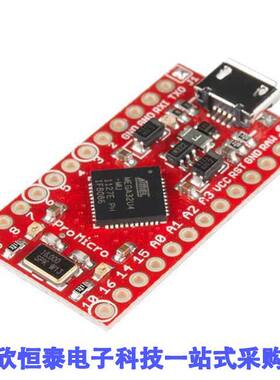 DEV-12640开发板 《 PRO MICRO ATMEGA32U4 5V/16MHZ    》
