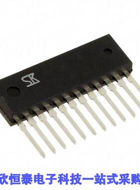 SMA5118分立半导体产品 《 MOSFET 6N-CH 500V 5A 12-SIP    》