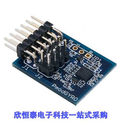 410-215开发板 《 BOARD PMODGYRO FOR L3G4200D    》