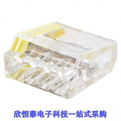 0194300003连接器 《 CONN SPLICE 12-22 AWG PUSH IN    》