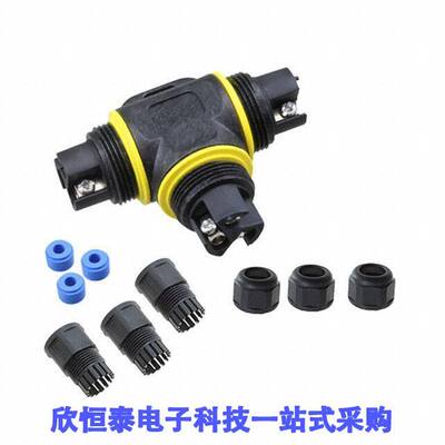 SC-L-ULT2-03-BL连接器 《 CONN CABLE JOINER BLA【/BLUE    》
