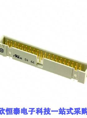 09185405324连接器 《 CONN HEADER VERT 40POS 2.54MM    》