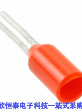3201123连接器 《 CONN FERRULE DIN 20AWG ORANGE    》