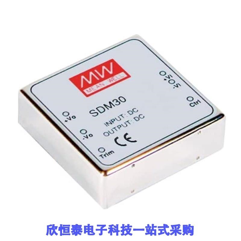 SDM30-24S5 SDM30-48S5 SDM300G-12-U-P219