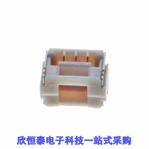 0907793002连接器 《 CONN HEADER VERT 6POS 1.27MM    》