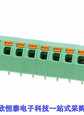 1751228连接器 《 TERM BLO【 8POS 45DEG 5.08MM PCB    》