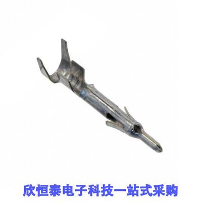 170360-3连接器 《 CONN PIN 18-22AWG GOLD CRIMP    》