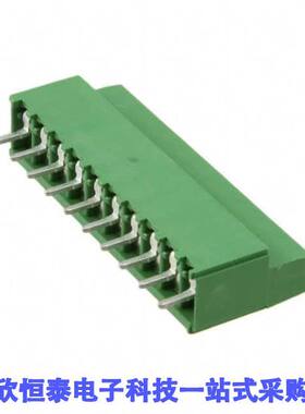 1-282856-0连接器 《 TERM BLK 10P SIDE ENTRY 5MM PCB    》