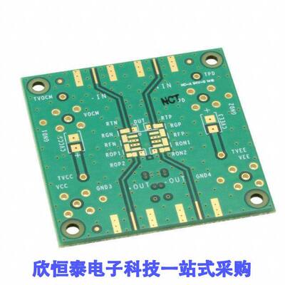EVAL-FDA-1RZ-8开发板 《 EVAL BOARD UNIVERSAL AD8137YR    》