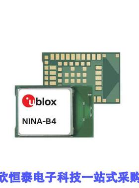 EVK-NINA-B406射频 《 EVAL BOARD NINA-B406 NRF52833    》