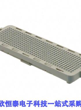84740-102LF连接器 《 CONN ARRAY PLUG 400POS SMD GOLD    》