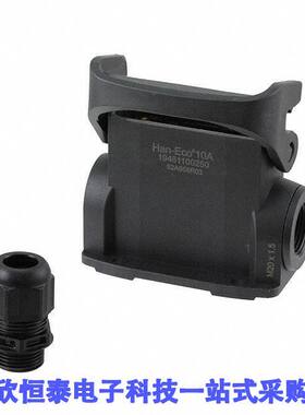 19461100250连接器 《 HAN-ECO 10A-HSM1-M20 W. CABLE GL    》