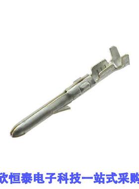 61527-2连接器 《 CONN PIN 18-24AWG CRIMP TIN    》