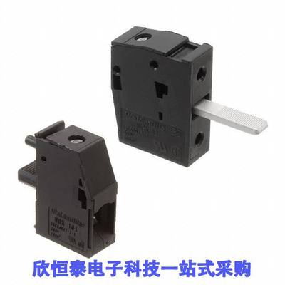 2439460000连接器 《 WGK 10/Z BK BX    》