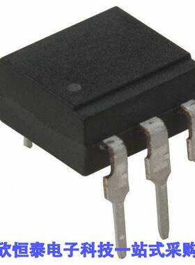 4N46-000E隔离器 《 OPTOISO 3.75KV DARL W/BASE 6DIP    》