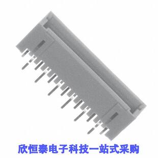 CONN 3连接器 13POS 1.5MM VERT 292207 HEADER
