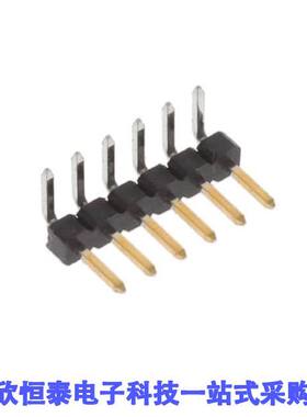 2842111-6连接器 《 6P,2MM,BRK HDR,SRRT,2.8,0.38AU,T    》