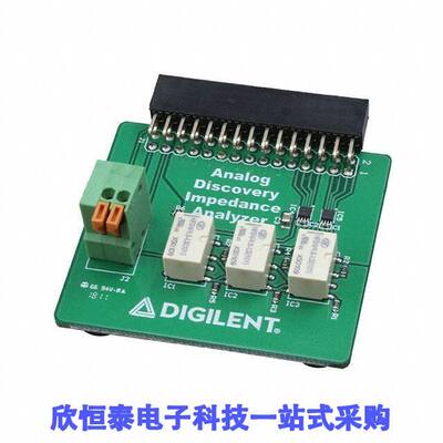 410-378开发板 《 IMPEDANCE ANALYZER - ANALOG DISC    》