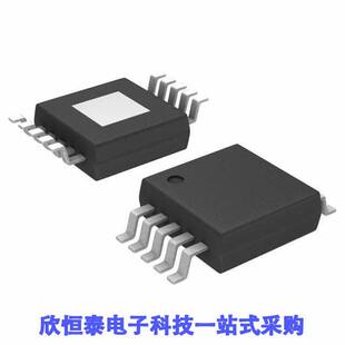 10SOP ATTENUATOR 10TFSOP 31DB HMC273AMS10GE射频