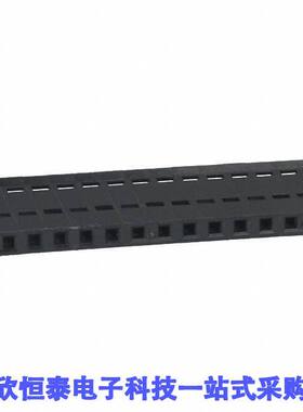 1-487378-4连接器 《 CONN FFC RCPT HSG 15POS 2.54MM    》