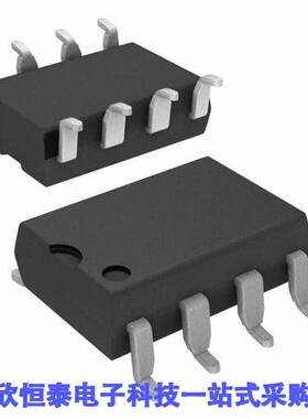 6N139-X009T隔离器 《 OPTOISO 5.3KV DARL W/BASE 8SMD    》