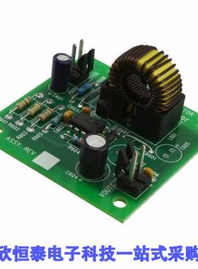 MC34063LINVEVB开发板 《 EVAL BOARD FOR MC34063LINV    》