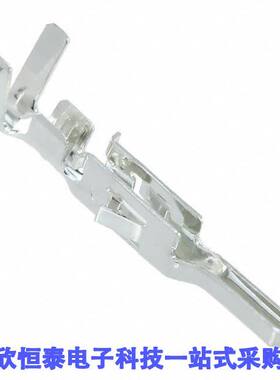 0039000120连接器 《 CONN PIN 18-24AWG CRIMP TIN    》
