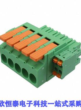 1716957连接器 《 TERM BLO【 PLUG HYBRID 5+4POS    》