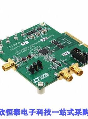 DC1370A-D开发板 《 BOARD DEMO 65MSPS LTC2258-14    》