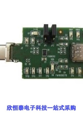 FUSB252GEVB/FUSB252UMX/FUSB2805MLX