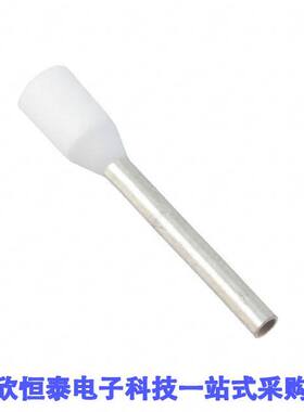 9025910000连接器 《 CONN FERRULE 18AWG WHITE 1=500PC    》
