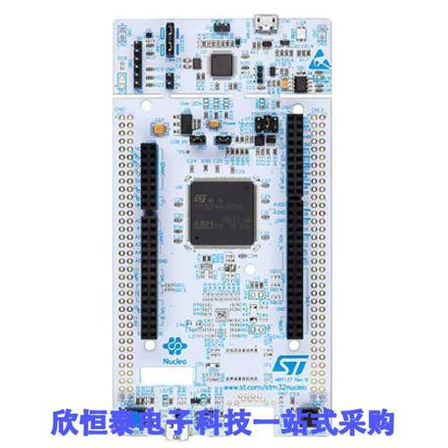 NUCLEO-F412ZG开发板 《 NUCLEO-144 STM32F412ZG EVAL BRD    》